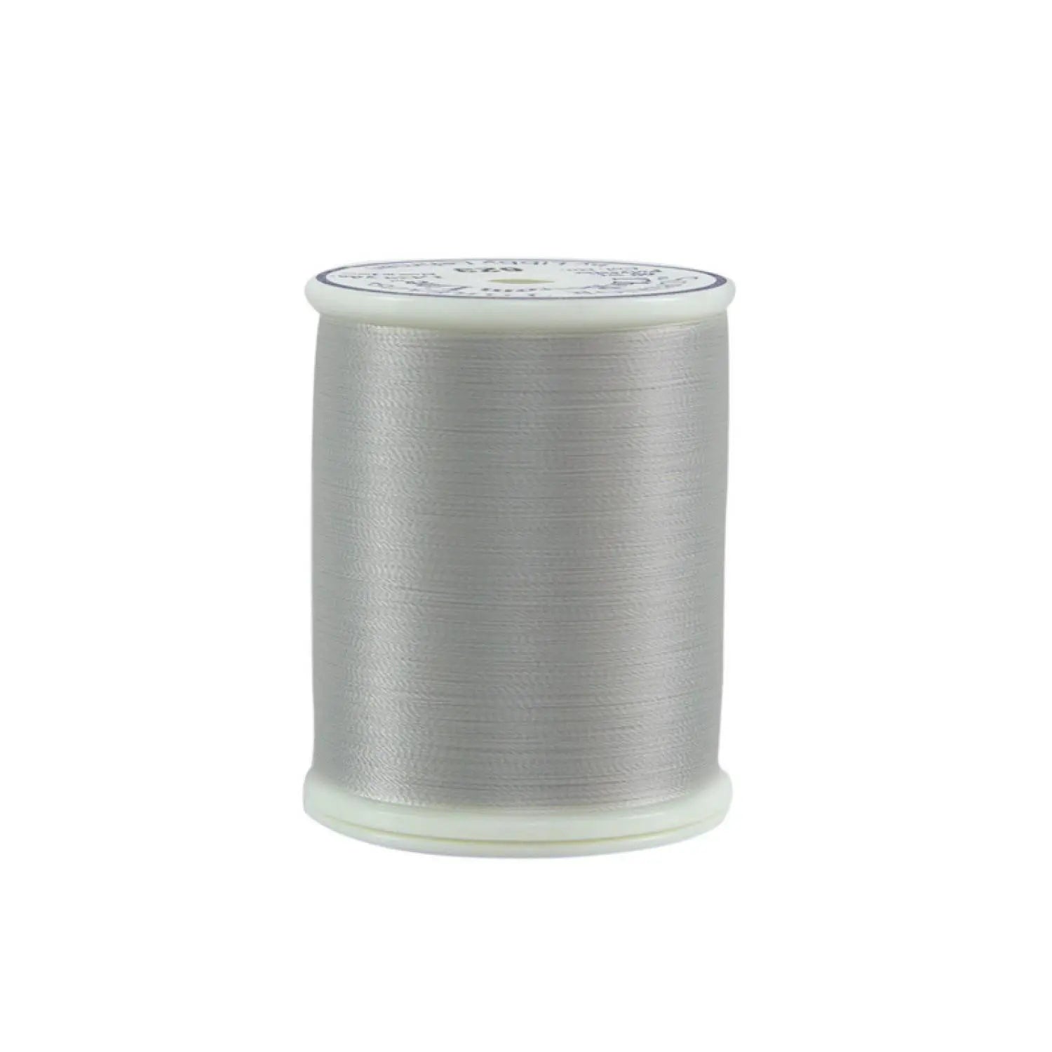 Bottom Line Polyester Thread 60wt 1420yds 623 Silver