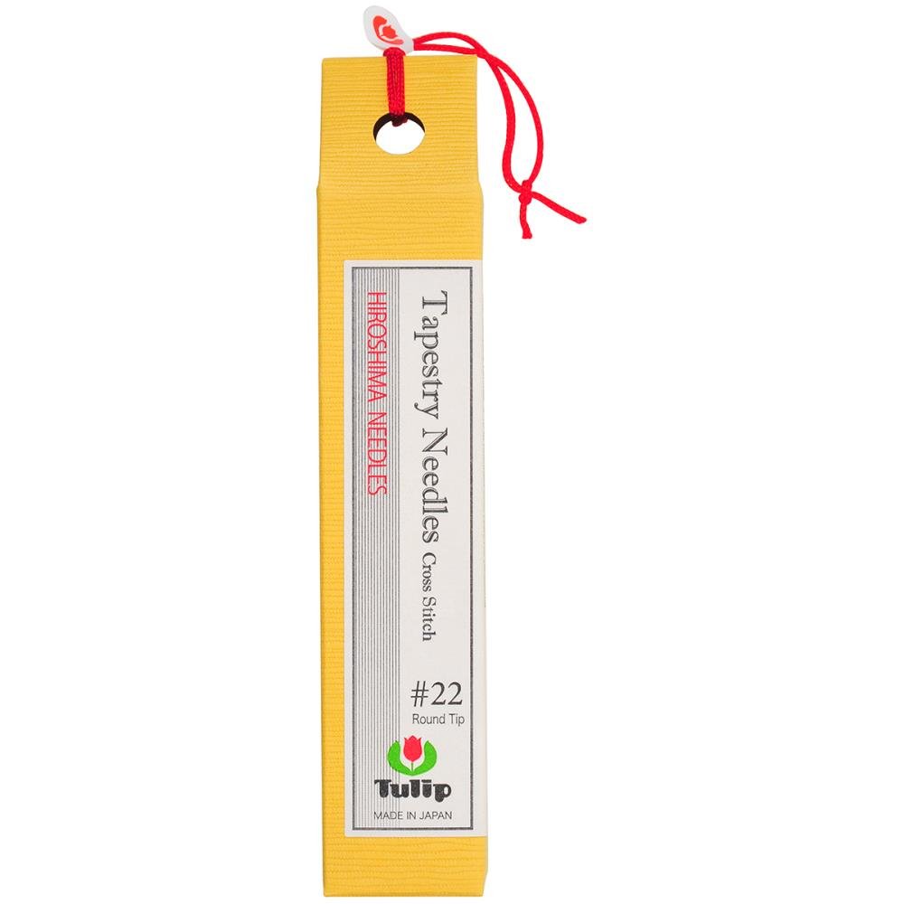 Tulip Tapestry Needles 22