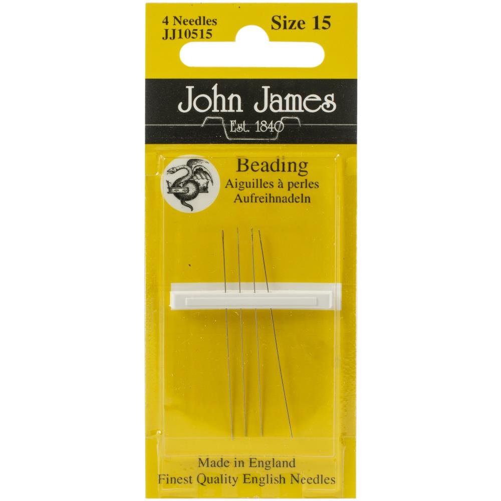 John James Beading Needle #15JJ10515