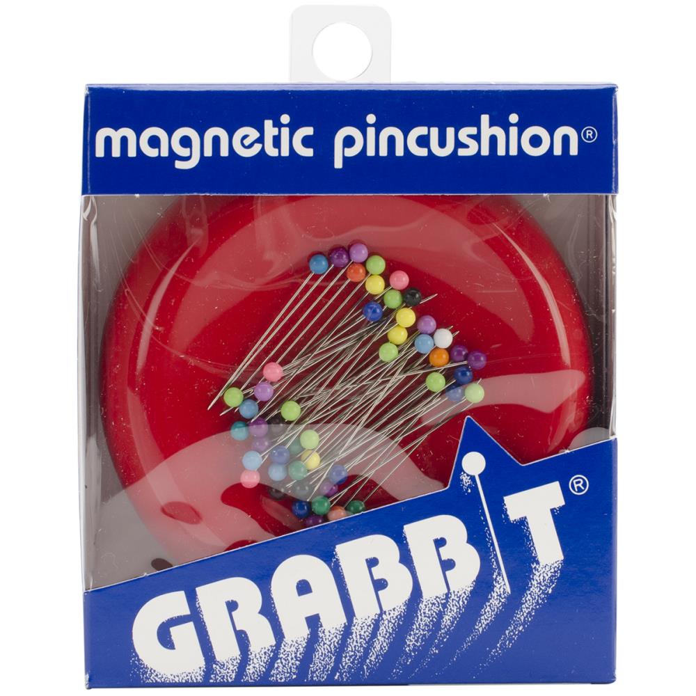 Magnetic Pincushion by Grabbit Sewing Tools