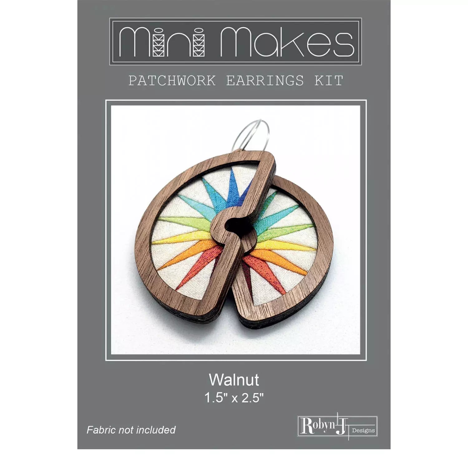 Moon Earring Kit