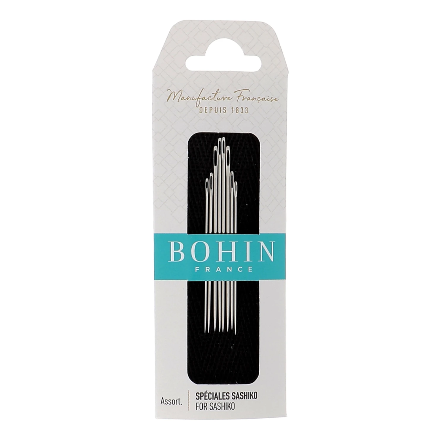 Bohin Sashiko Needles - Assorted Sizes - #00232