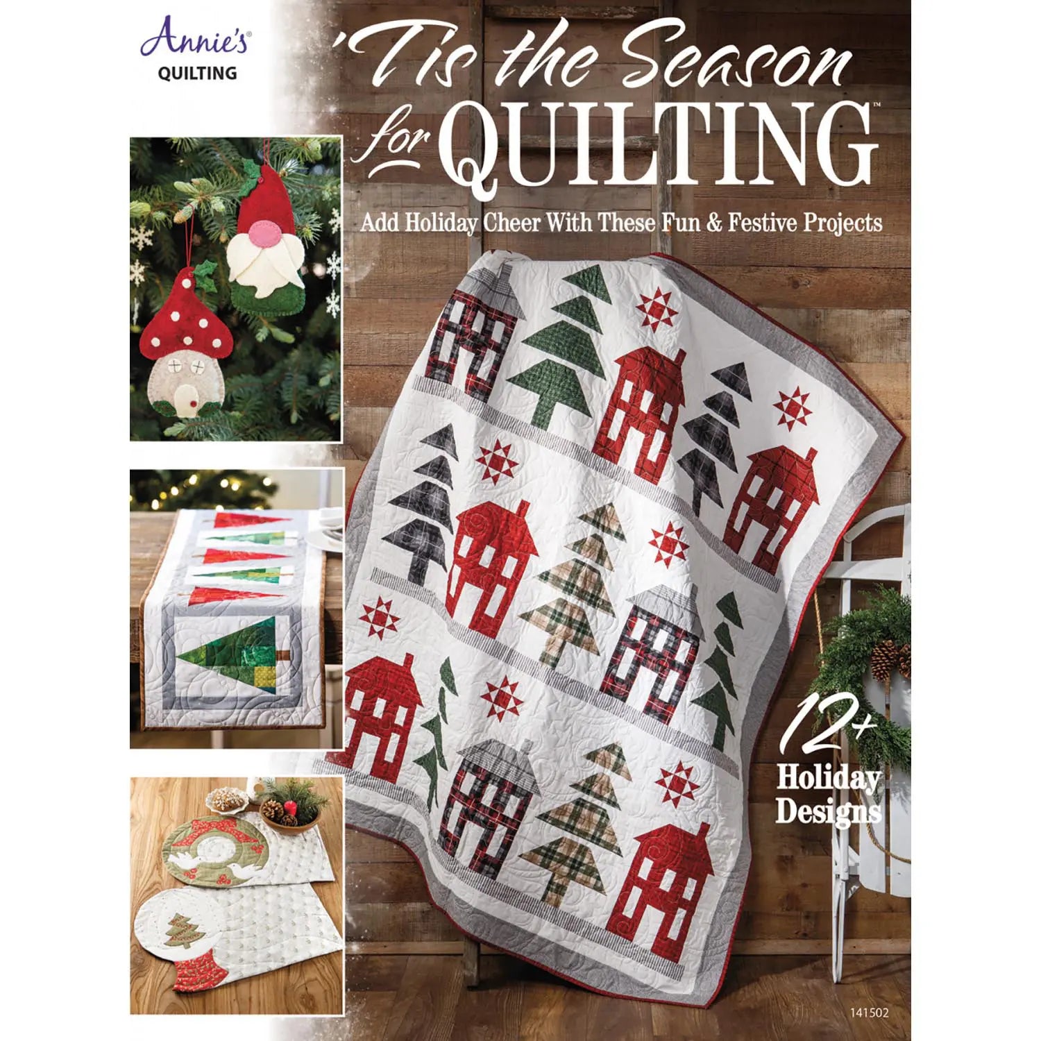 Tis the Season for Quilting