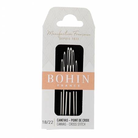 Bohin Tapestry Needles (2 Sizes)