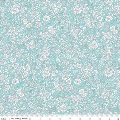 Riley Blake Designs - Emily Belle by Liberty Fabrics - 01666410A