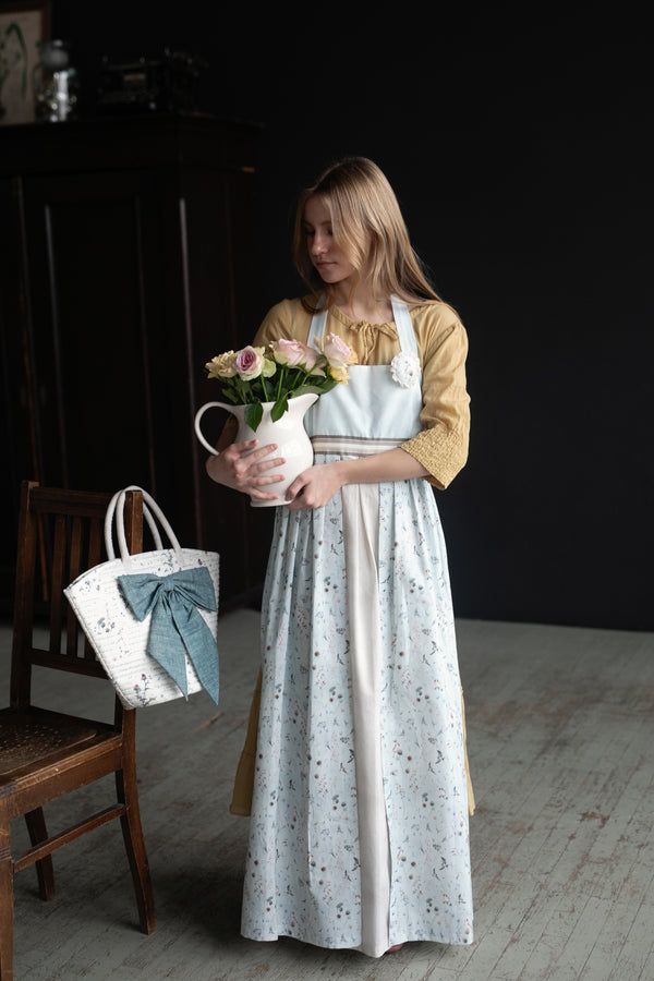 Acufactum Dear Jane Apron KIT