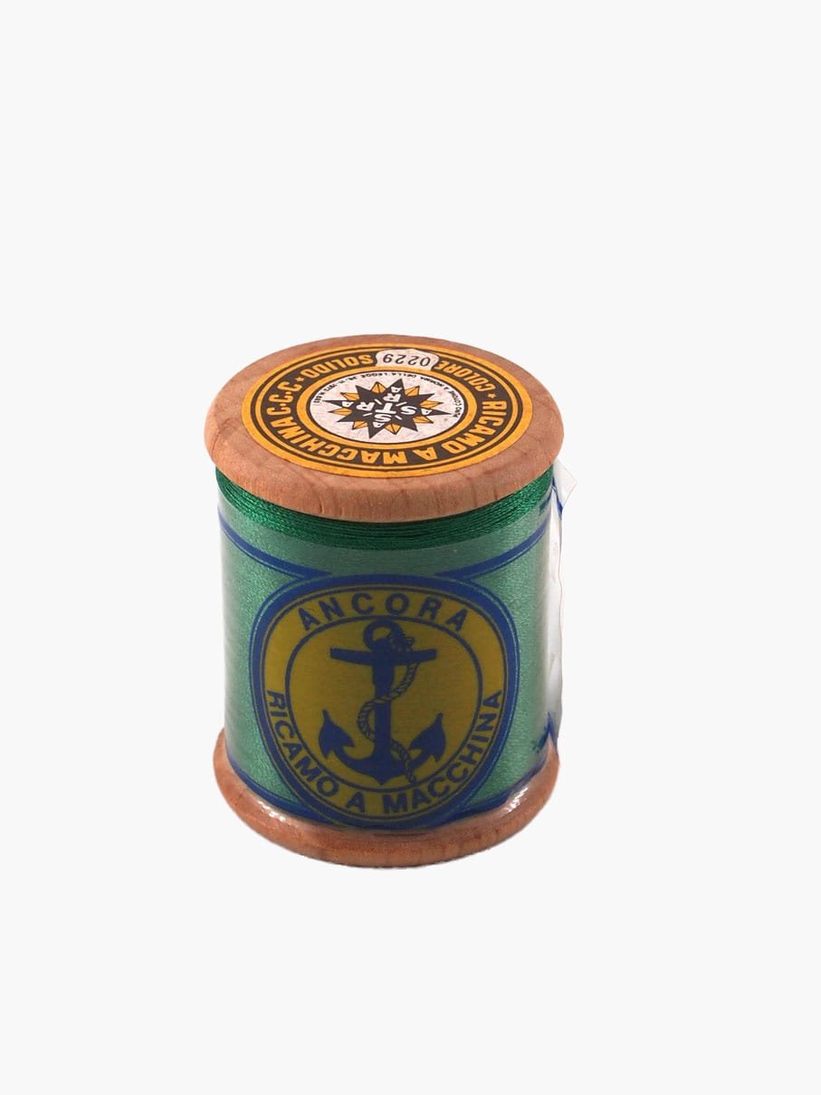 Fil à coudre en coton vintage Anchor No.50 – Bobine de 10 g – Color 229