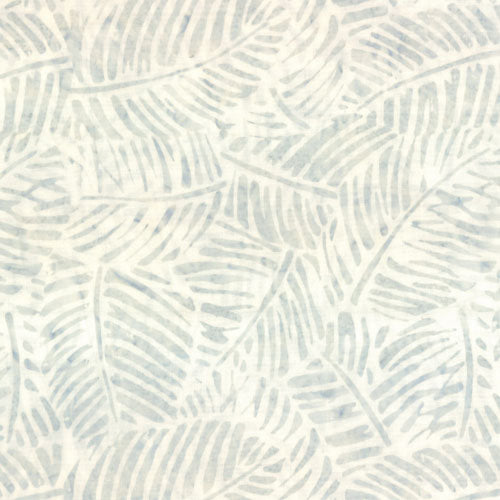 Palm Frond 1400 22204 119 Grey/White