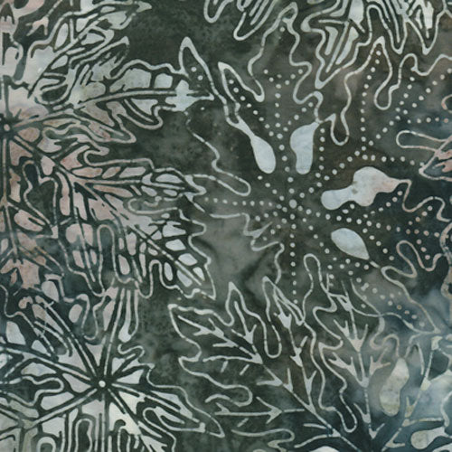 Art Inspired Batiks - Autumn Leaves, Lake George12020