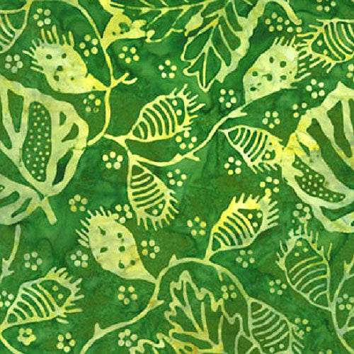 Color Splash Batik 4321-48 Citrus
