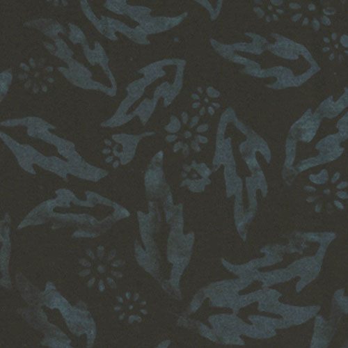 Anthology Fabrics - Leaves and Little FlowersBA 553