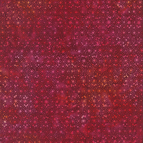Mini Dots 1400 22028 335 Burgundy