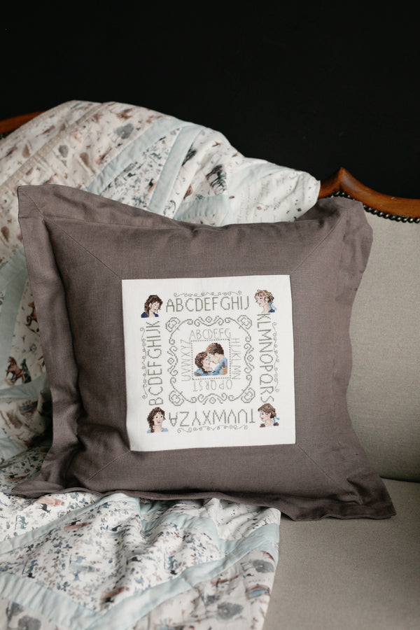 Acufactum Dear Jane Cushion of Longing KIT
