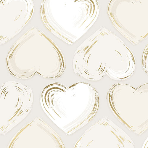 Shiny Objects - Good as Gold FF502-PE5M Locket-Pearl Metallic