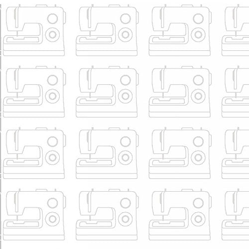 My Happy Place 3880-1W Sewing Machines