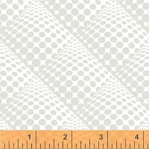 Pop Dots51527-13 White