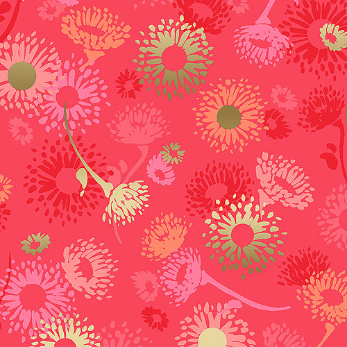 Shiny Objects - Good as Gold FF501-LI1M English Daisies-Lipstick Metallic
