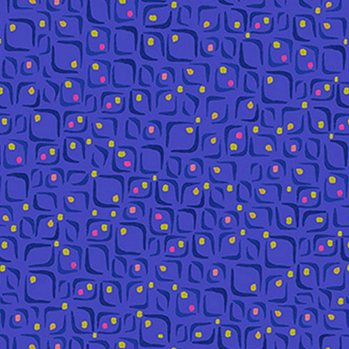Floret Geometric KK104-IR4 Conflorations-Iris