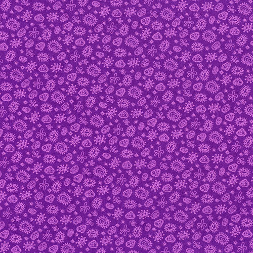 Geekery 2874-004 Germs and Amoebas-Violus