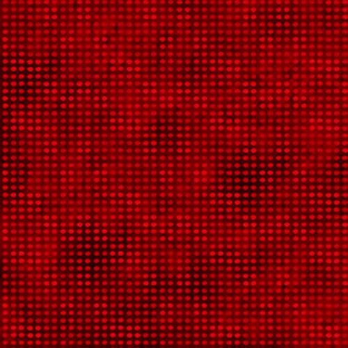 Dit Dot 8AH-7 Flame Red