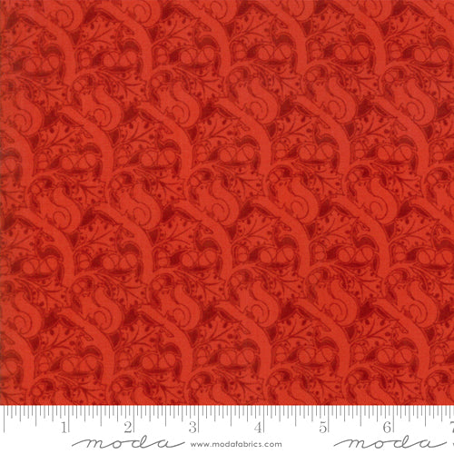 Voysey - 7326-16 Russet
