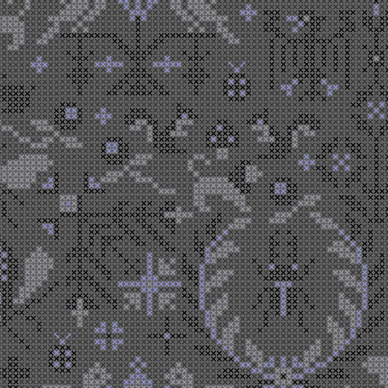 Sun Print 2020 A-9387-K Menagerie Pepper