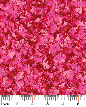 Stained Glass & Ruffles - 4312-22 Pink