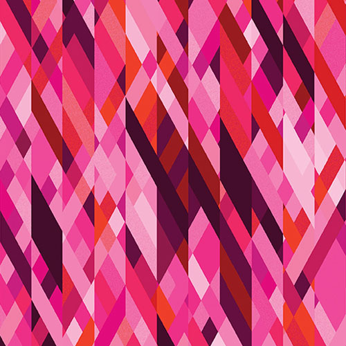 Sun Burst 8228-22 Color Collage Pink