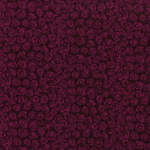 Hopscotch 3216-006 Rose Petals-Jacaranda