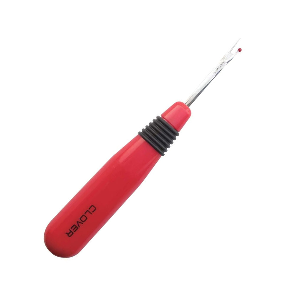 Red Seam Ripper by Clover