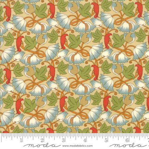 Voysey - 7325-11 Parchment