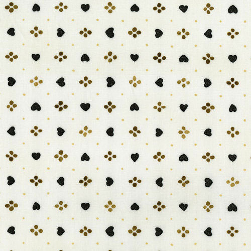 Precious Metals Shiny Objects 3376-005 Sweethearts-Radiant Pearl