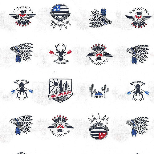 North American Native Symbols 850100-3-1