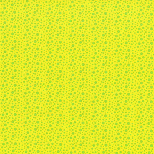 Monster Trucks 3034-003 Skin Dotties-Sallow Yellow