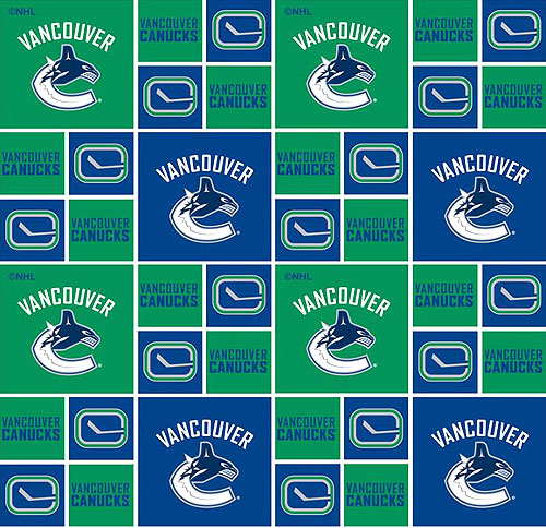 Vancouver Canucks Cotton