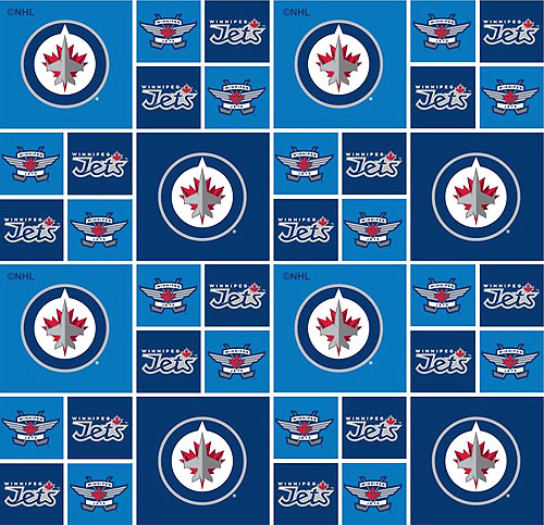Winnipeg Jets Cotton