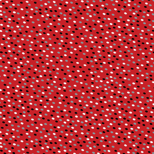 Cherry Twist 8410-10 It's A Dot Cherry