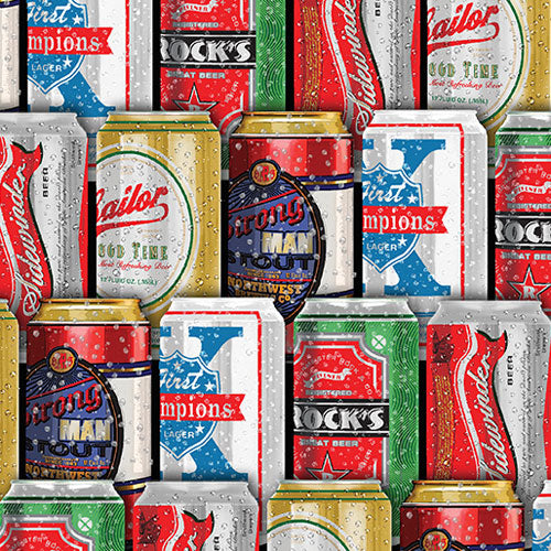 Octoberfest 8342-99 Six Pack of Happiness Multi