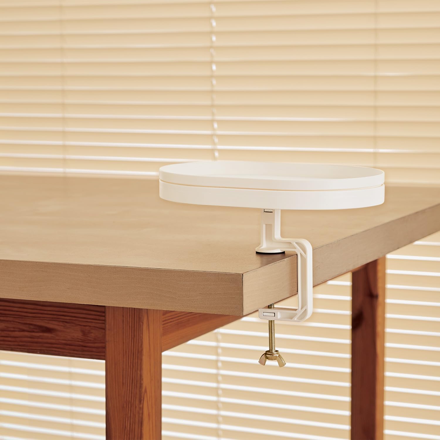 Craft Tray with Clamp by Clover