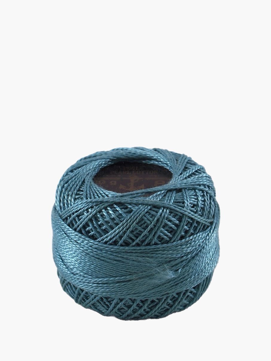 Anchor Cotton Perlé No. 8 – Colore 168 – 100% Cotone – Gomitolo da 10 g