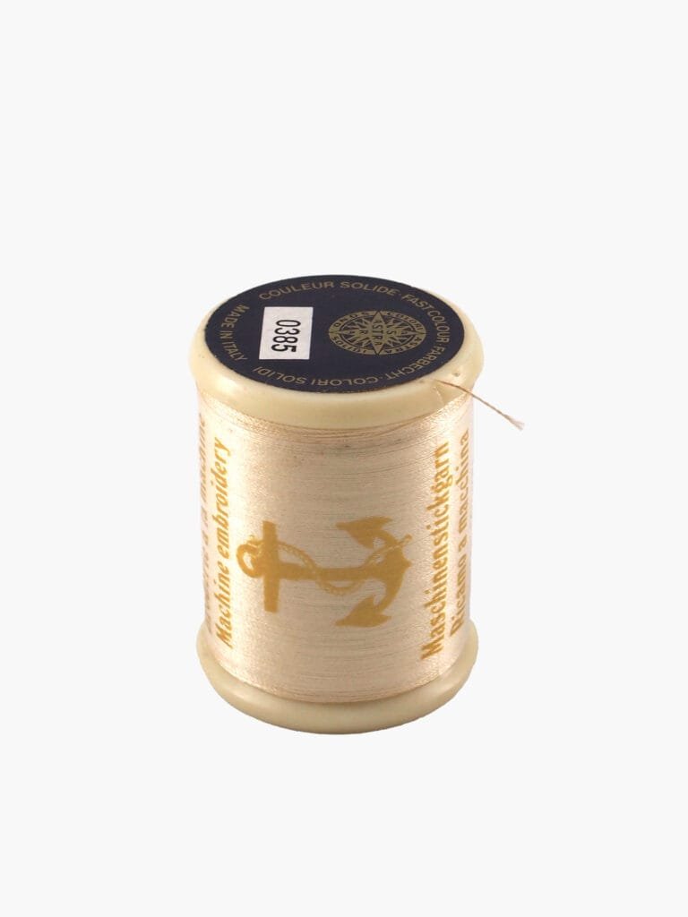 Filo per cucire Anchor Vintage No.50 – Bobina da 10 g – Colore 385