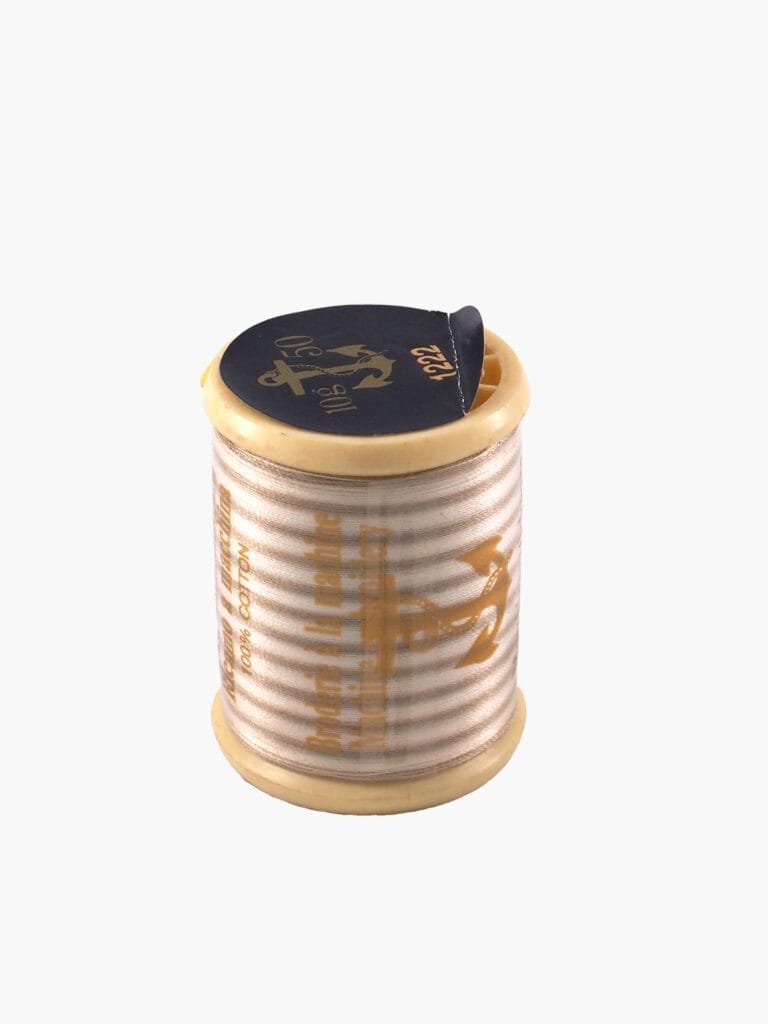 Filo per cucire Anchor Vintage No.50 – Bobina da 10 g – Colore 1222
