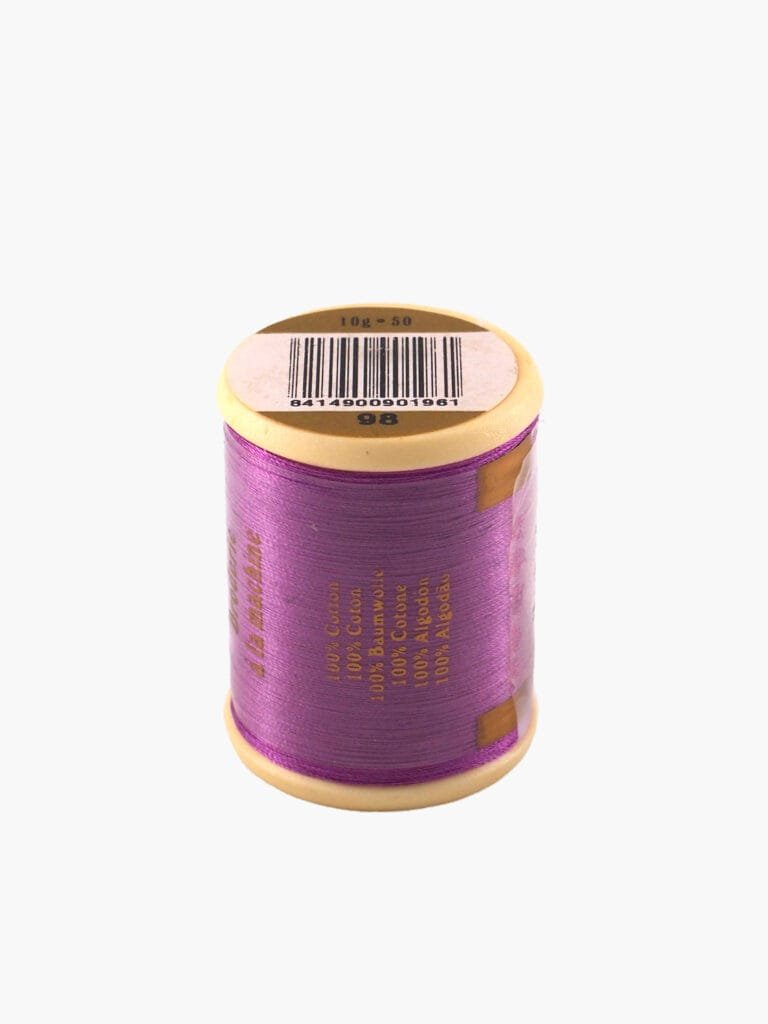 Filo per cucire Anchor Cotton No.50 – Rocchetto da 10 g – Colore 98
