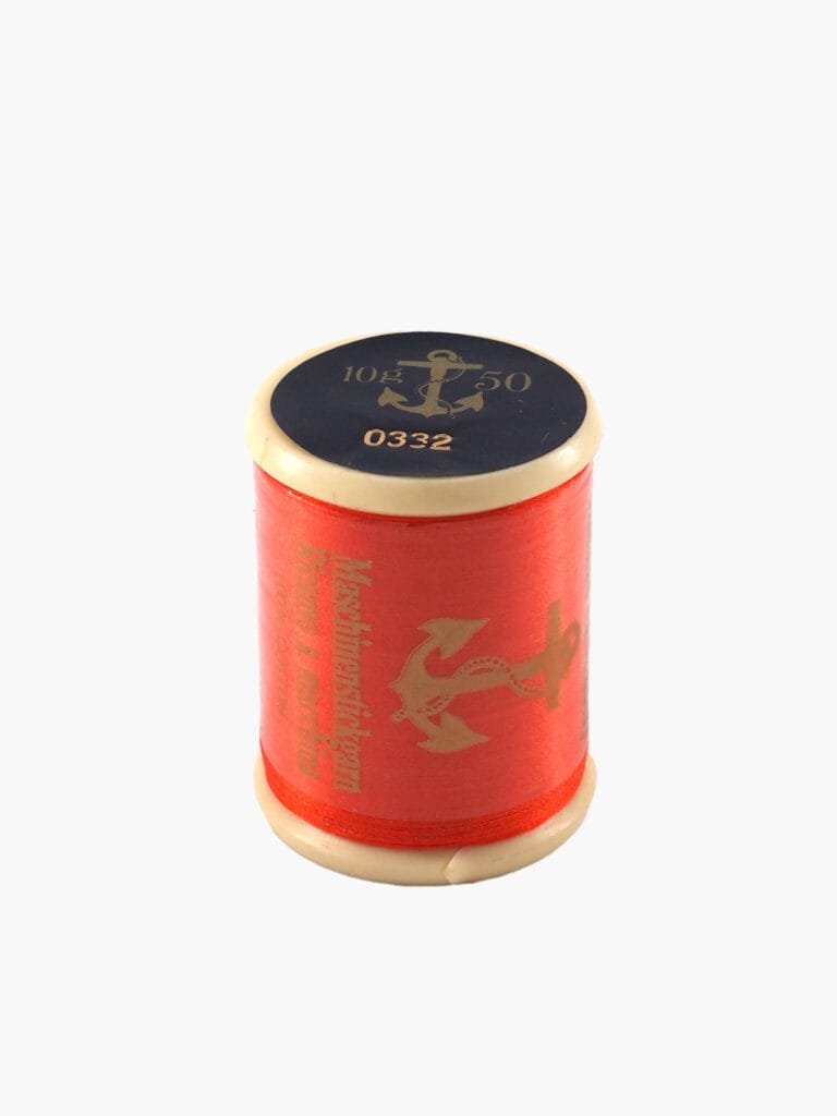 Filo per cucire Anchor Vintage No.50 – Bobina da 10 g – Colore 332