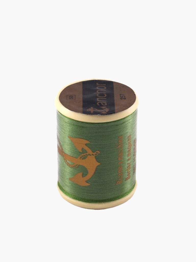 Fil à coudre en coton vintage Anchor No.50 – Bobine de 10 g – Color 257