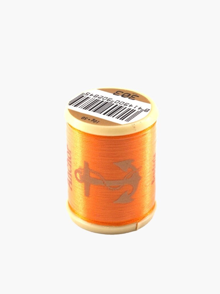 Filo per cucire Anchor Cotton No.50 – Bobina da 10 g – Colore 303