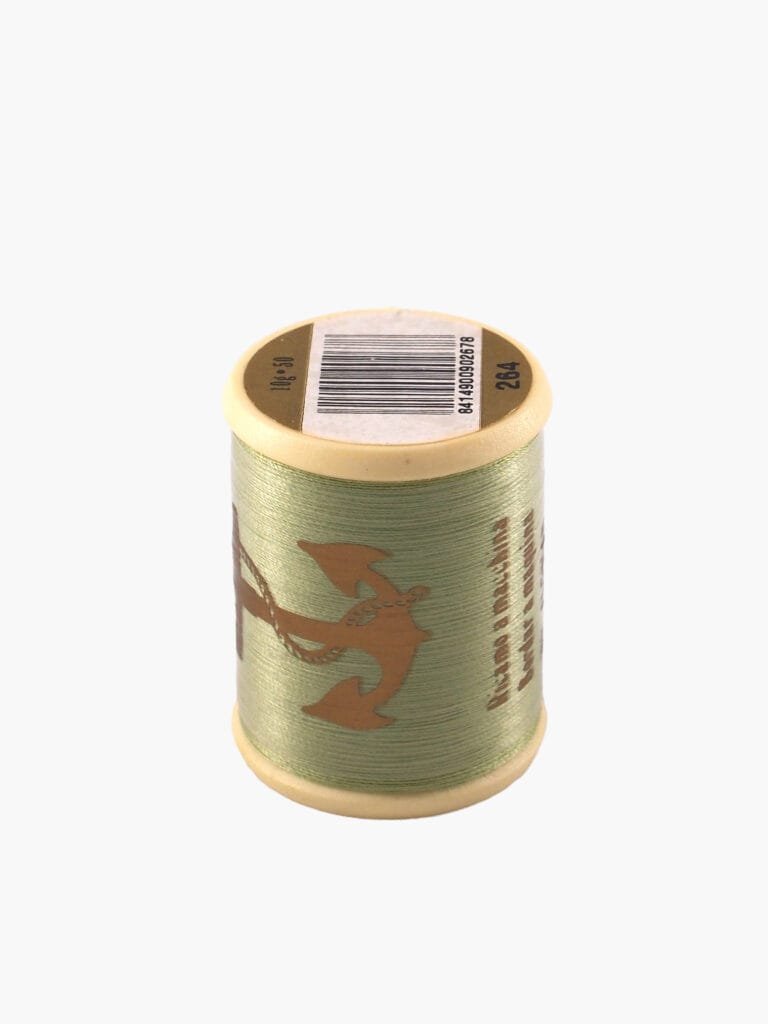 Filo per cucire Anchor Cotton No.50 – Bobina da 10 g – Colore 264