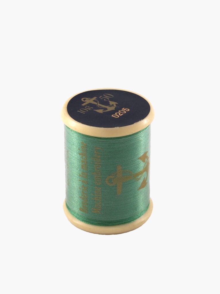Anchor Vintage Cotton Sewing Thread No.50 – 10g Spool – Color 205