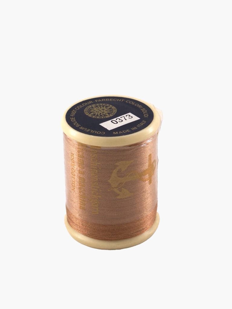 Anchor Vintage Cotton Sewing Thread No.50 – 10g Spule – Farbe 373