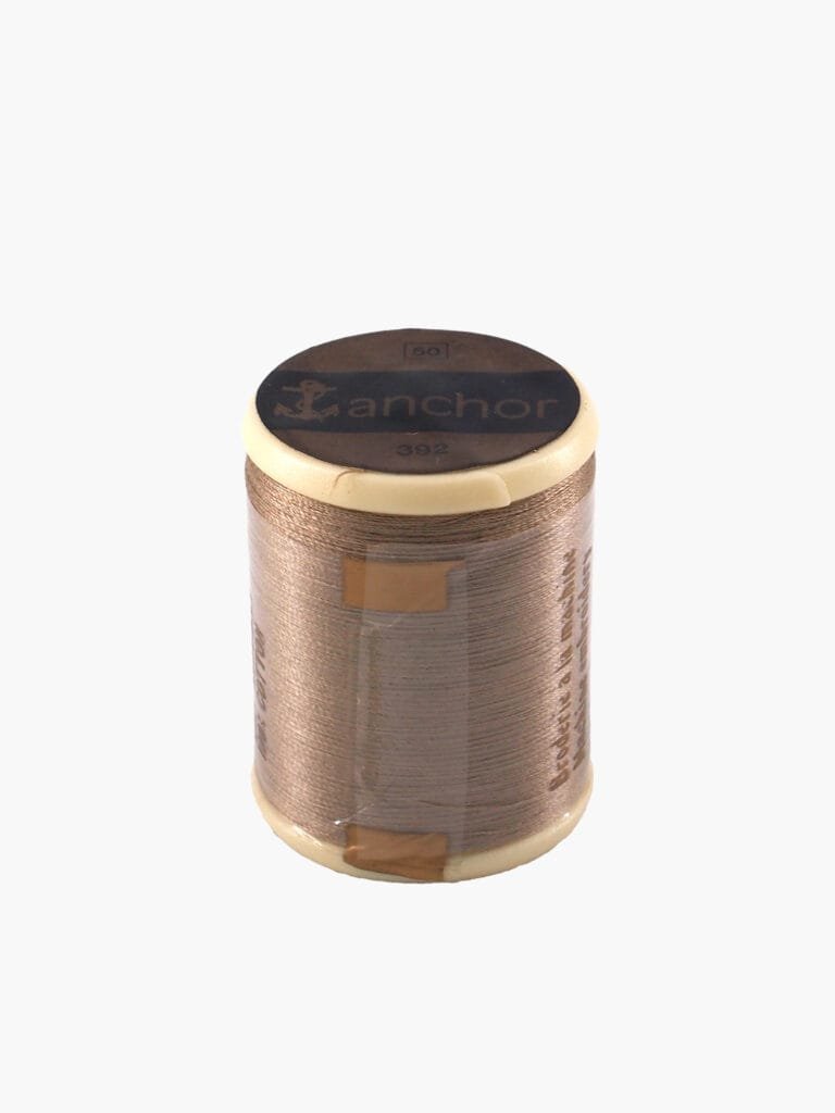 Anchor Vintage Cotton Sewing Thread No.50 – 10g Spule – Farbe 392